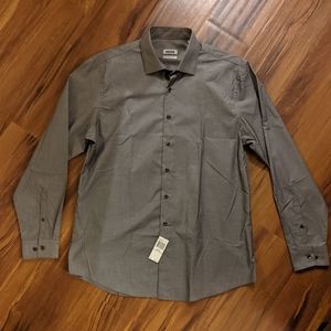 UNLISTED MENS DRESS SHIRT